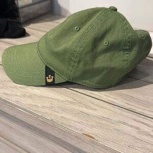 Goorin Bros Ball Cap - S - Hunter green